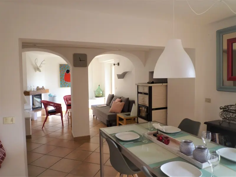 Appartement Rosso