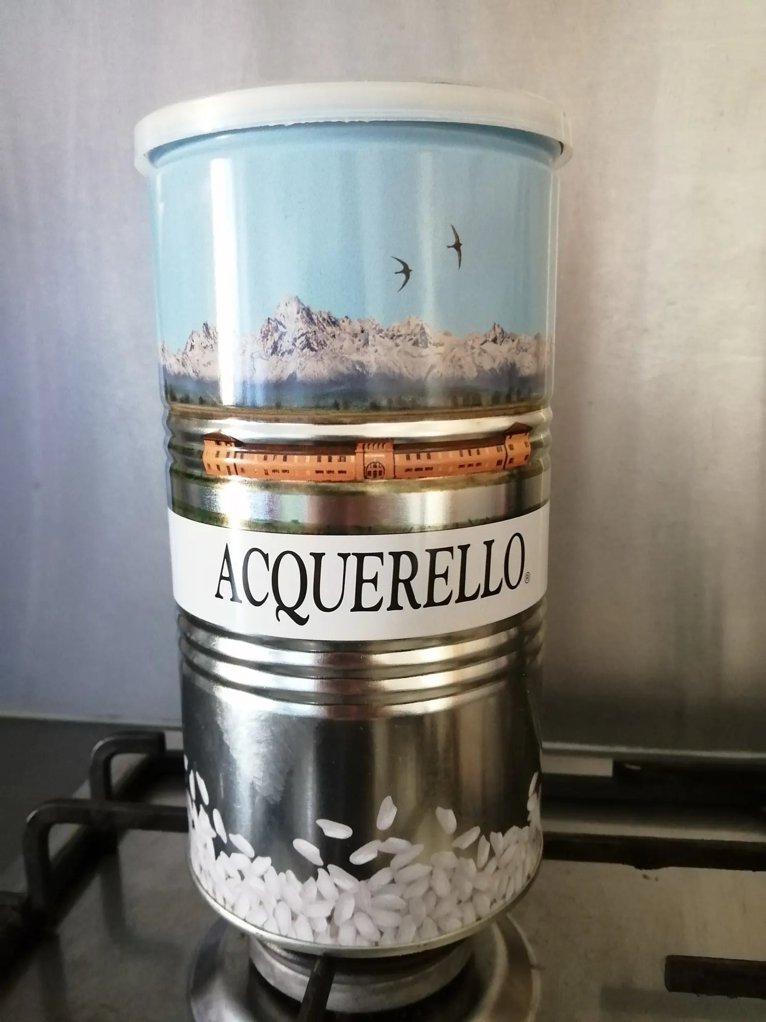 Eten in Italië